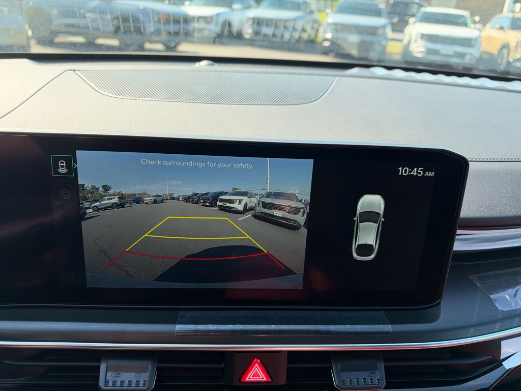 New 2027 Kia K5 GT-Line FWD image 14