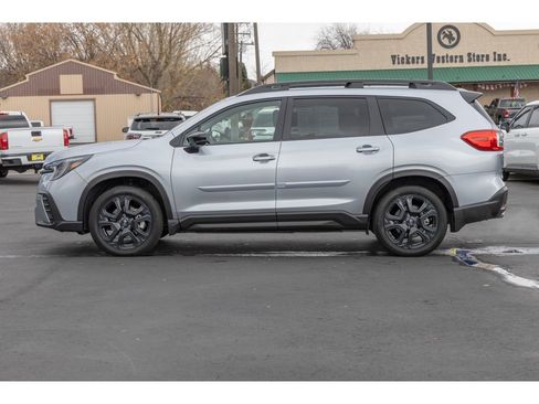 Certified 2025 Subaru Ascent Onyx Edition w/ Onyx Package image 6