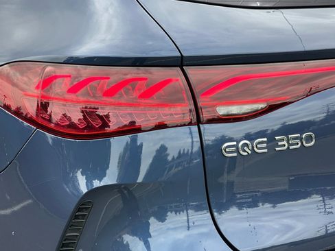 Certified 2023 Mercedes-Benz EQE 350+ 4MATIC SUV image 13