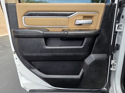 Used 2022 RAM 3500 Big Horn w/ Level B Equipment Group image 38