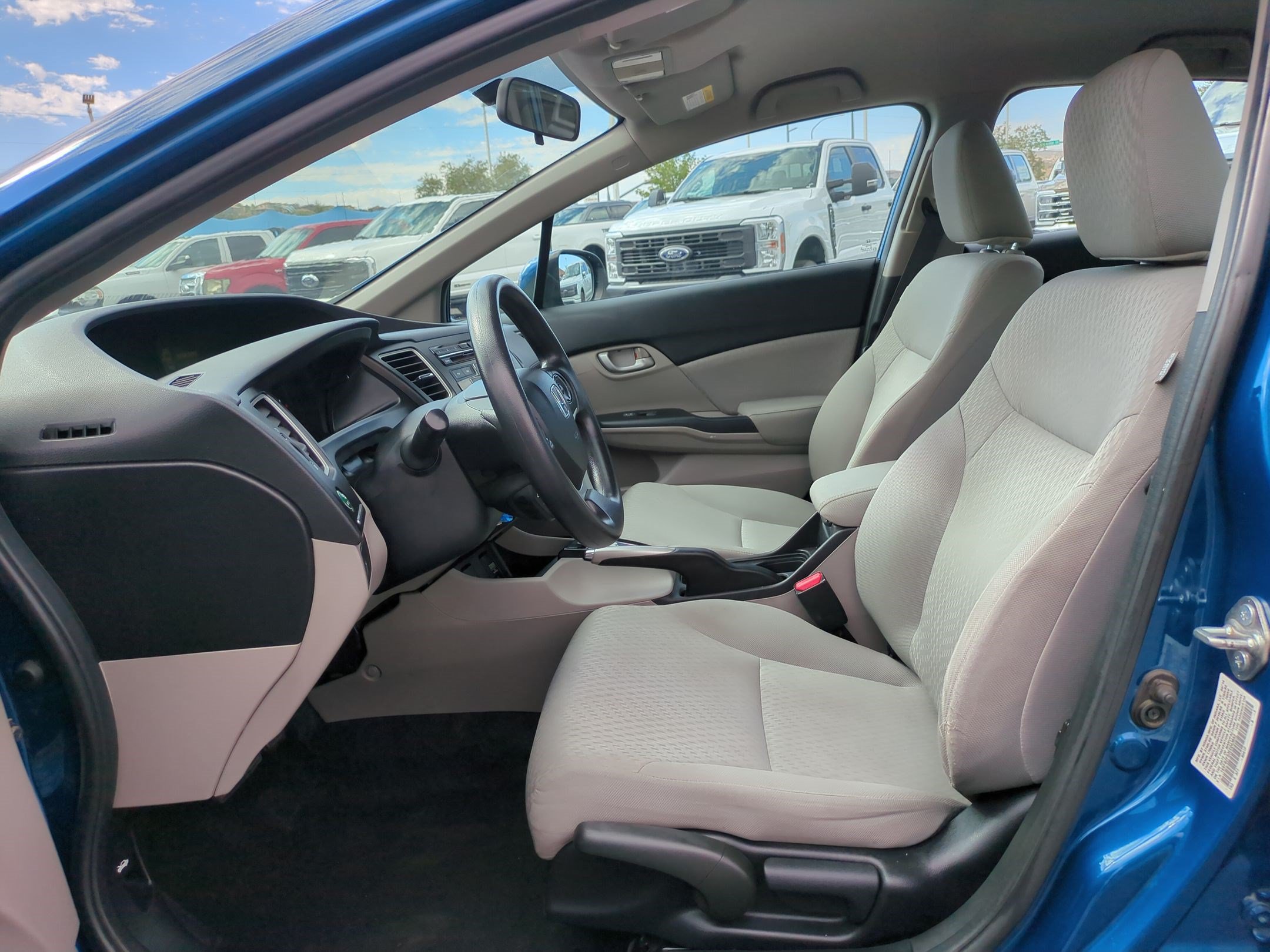 Used 2014 Honda Civic LX image 15