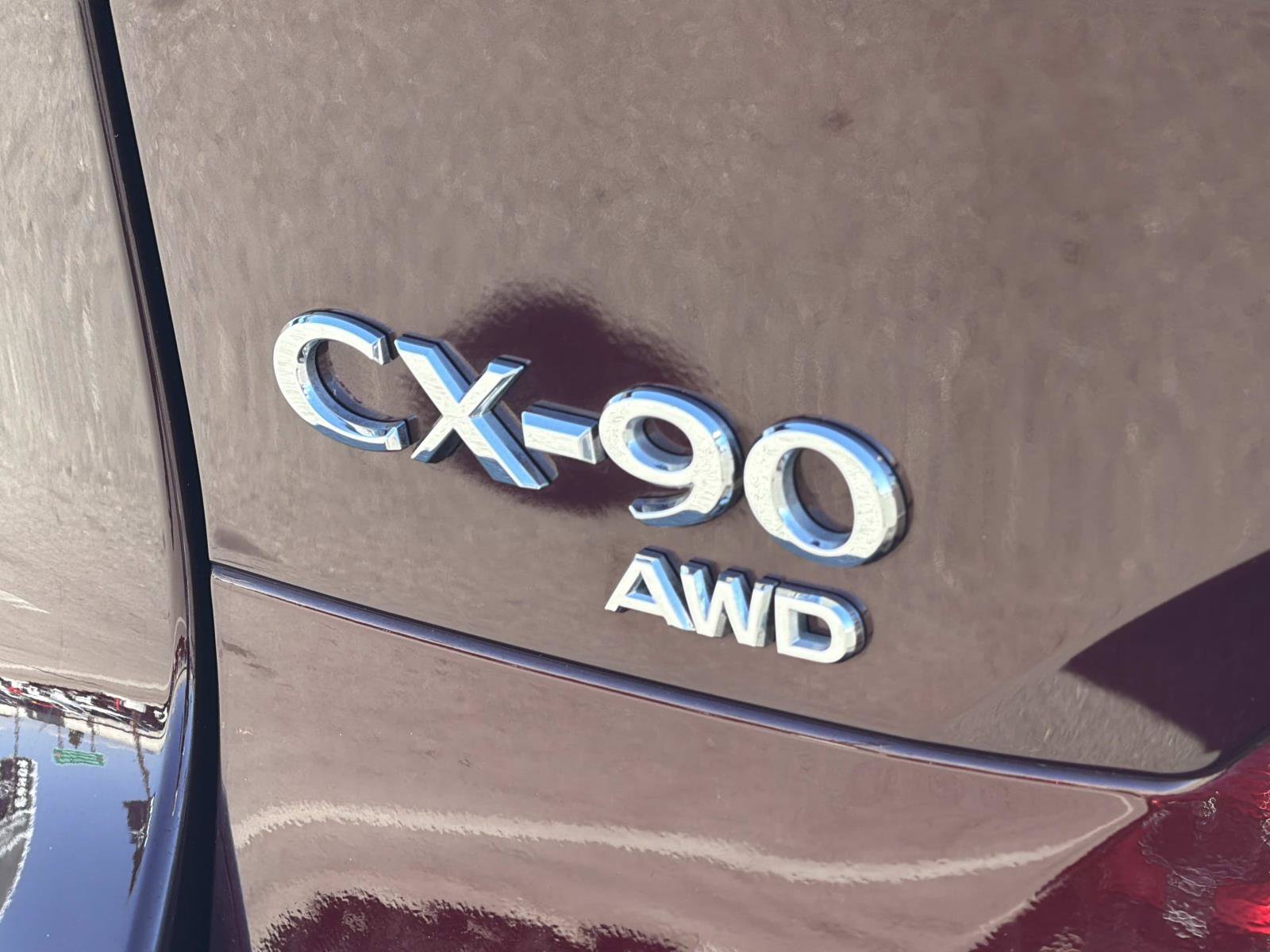 Certified 2024 MAZDA CX-90 Plug-In Hybrid w/ Premium Pkg AWD/4WD image 24