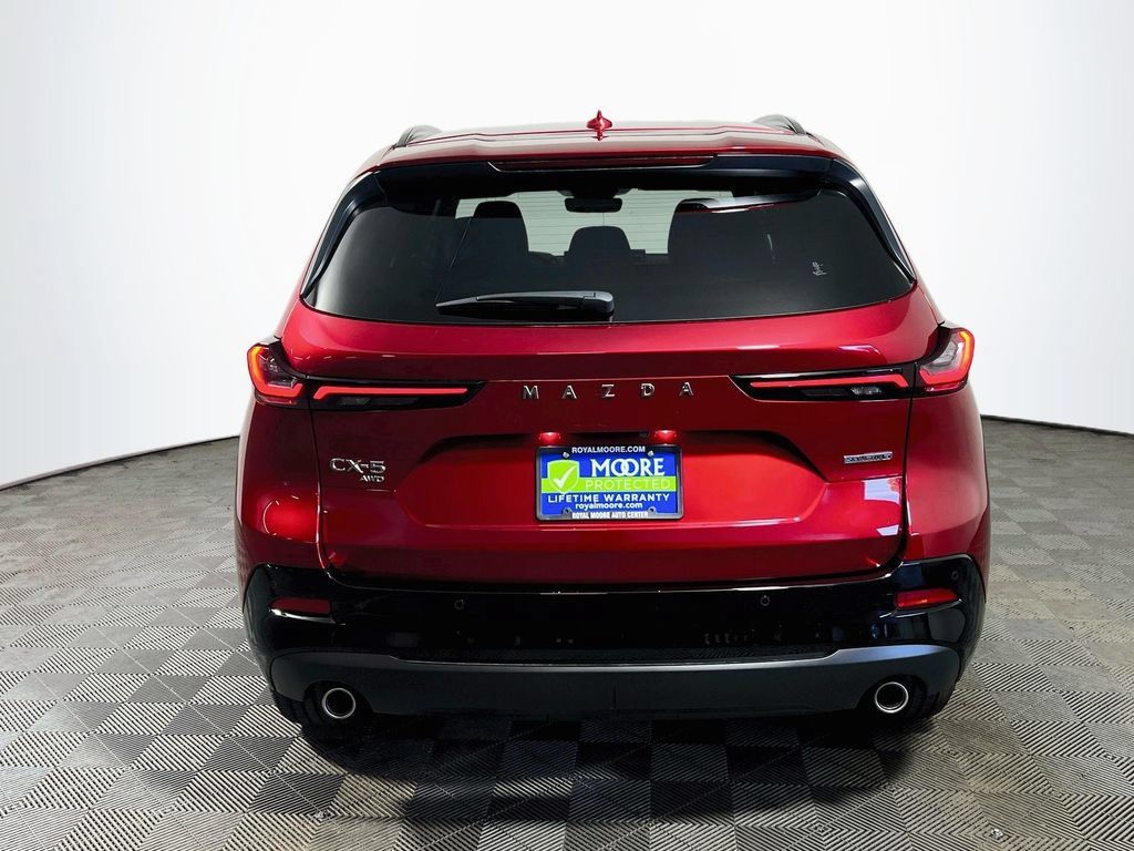New 2026 MAZDA CX-5 2.5 S w/ Premium Plus Package AWD/4WD image 6
