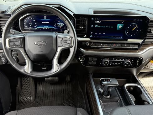 Certified 2023 Chevrolet Silverado 1500 LT Trail Boss w/ Protection Package image 11