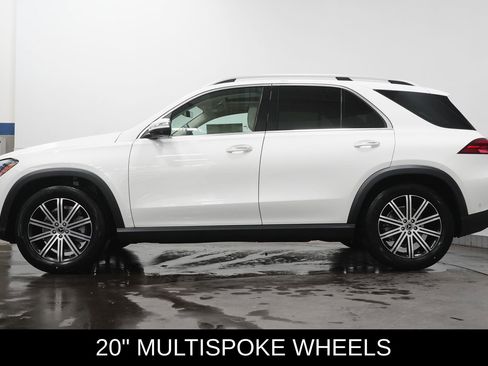 New 2026 Mercedes-Benz GLE 350 4MATIC image 6