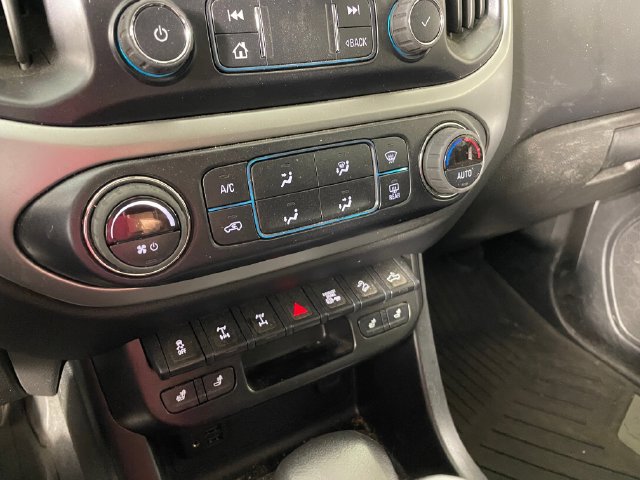 Certified 2022 Chevrolet Colorado ZR2 w/ Colorado ZR2 Bison Edition AWD/4WD image 8