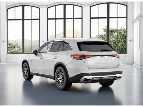 New 2026 Mercedes-Benz GLC 300 4MATIC image 28
