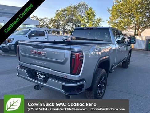Certified 2025 GMC Sierra 2500 AT4 AWD/4WD image 10