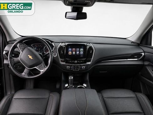 Used 2018 Chevrolet Traverse Premier w/ LPO, 'HIT The Road' Package AWD/4WD image 11