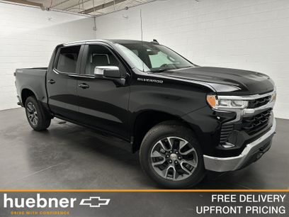 New 2026 Chevrolet Silverado 1500 LT w/ All Star Edition Plus