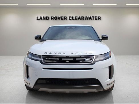 Used 2026 Land Rover Range Rover Evoque S image 8