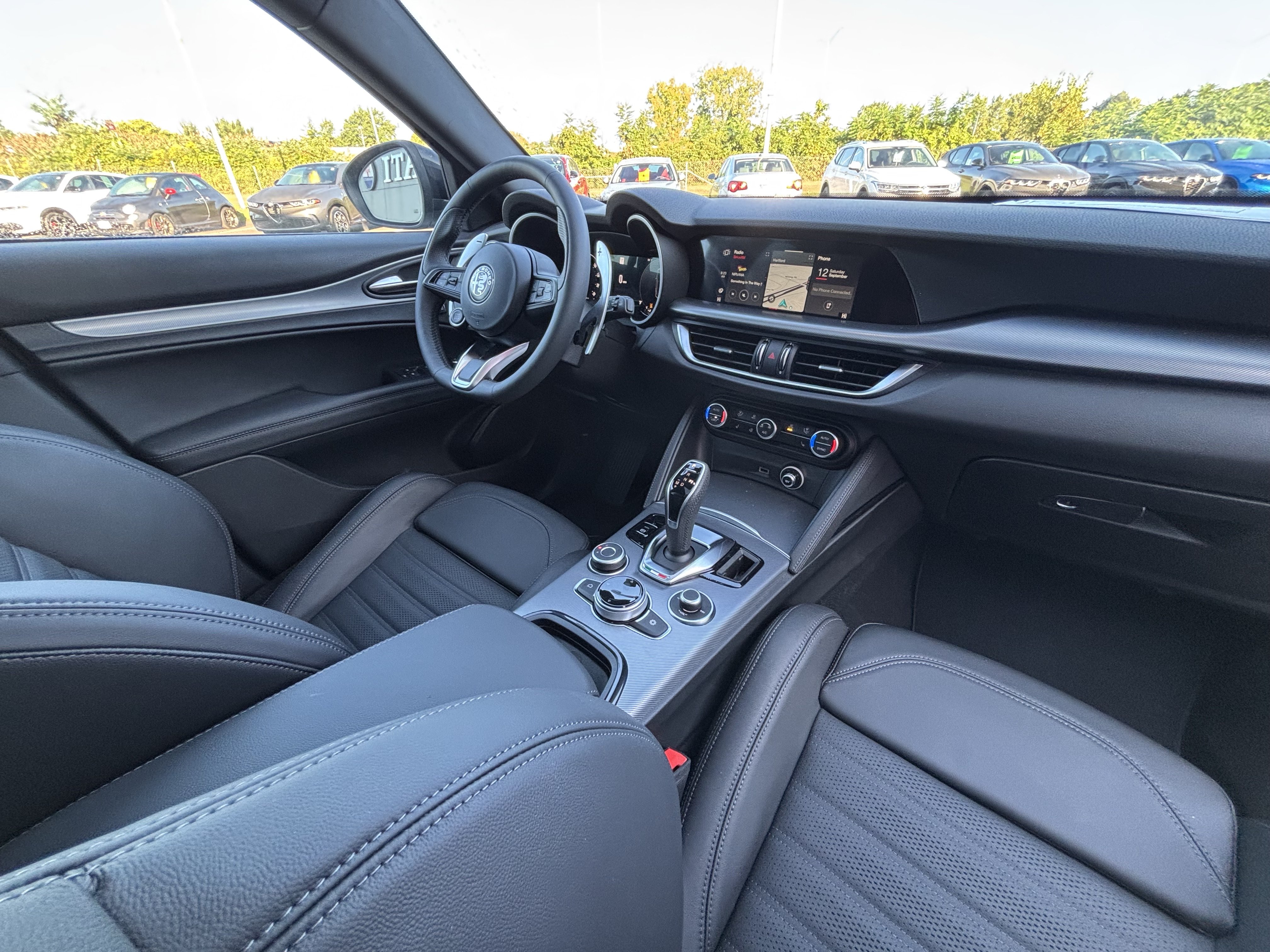 New 2026 Alfa Romeo Stelvio Sprint w/ Convenience Package AWD/4WD image 31