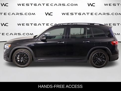 Used 2021 Mercedes-Benz GLB 35 AMG 4MATIC image 5