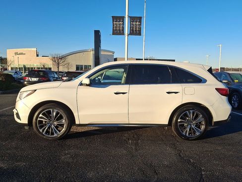 Certified 2020 Acura MDX SH-AWD w/ Technology Package image 7