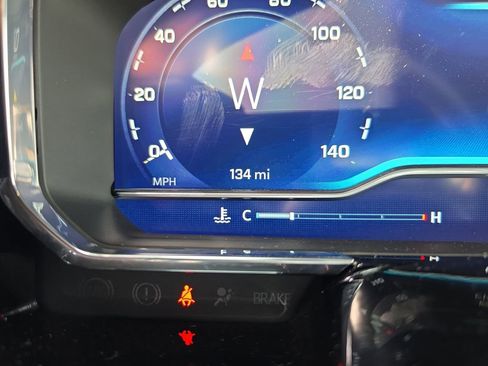 New 2025 Chevrolet Silverado 1500 RST AWD/4WD image 30