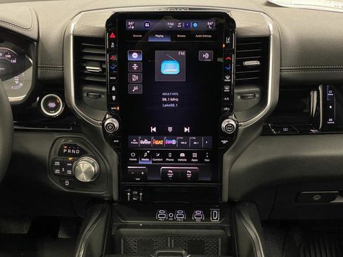 New 2026 RAM 1500 Laramie w/ Night Edition image 9