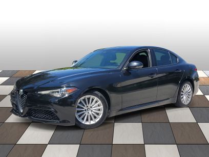 Used 2022 Alfa Romeo Giulia Sprint