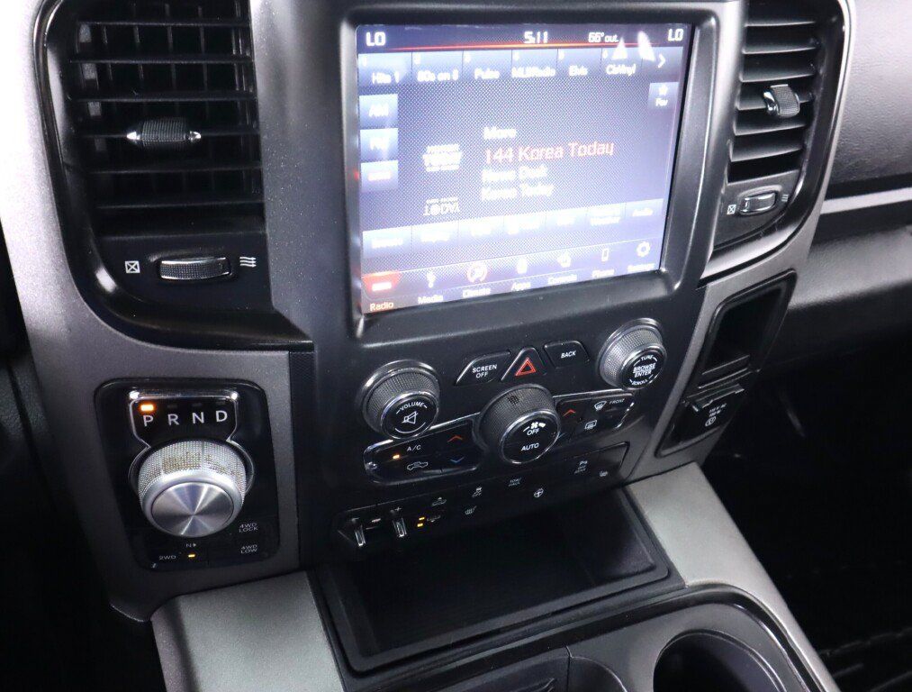 Used 2018 RAM 1500 Rebel w/ Ram 1500 Black Rebel Group AWD/4WD image 15