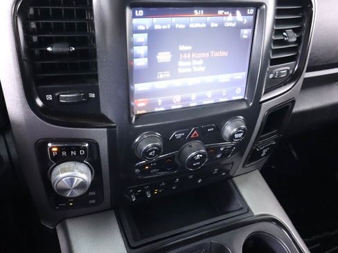 Used 2018 RAM 1500 Rebel w/ Ram 1500 Black Rebel Group AWD/4WD image 15
