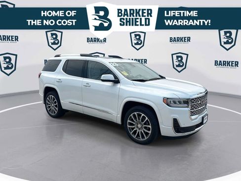 Used 2023 GMC Acadia Denali w/ Denali Ultimate Package AWD/4WD image 2