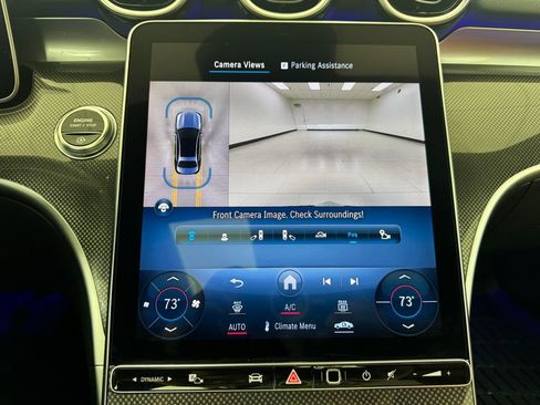 Used 2024 Mercedes-Benz C 300 4MATIC Sedan image 21