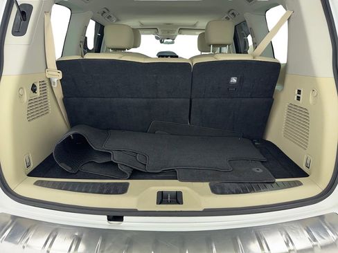 Used 2023 INFINITI QX80 Luxe w/ Cargo Package image 13