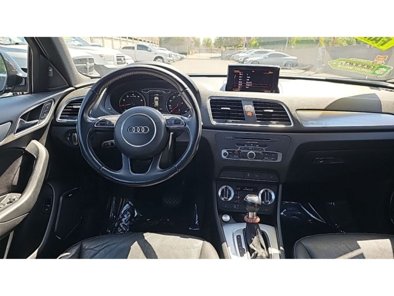 Used 2015 Audi Q3 2.0T Prestige w/ Prestige Package AWD/4WD image 14