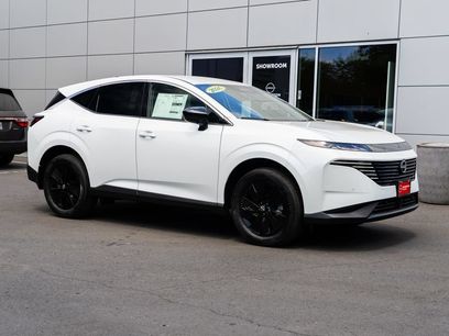 New 2026 Nissan Murano SV