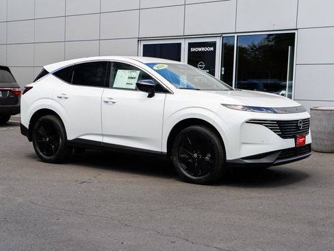 New 2026 Nissan Murano SV AWD/4WD image 1