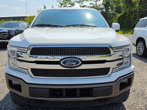 Used 2019 Ford F150 King Ranch w/ Equipment Group 601A Luxury AWD/4WD image 2