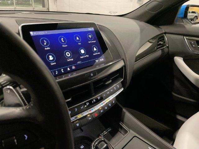 Certified 2022 Cadillac CT5 V Blackwing w/ Driver Assist Package RWD image 18