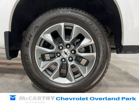 Used 2024 Chevrolet Silverado 1500 RST w/ RST All Star Premium Package AWD/4WD image 32