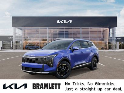 New 2026 Kia Sportage EX