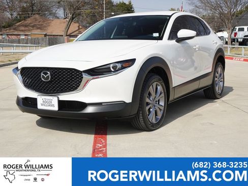 Used 2021 MAZDA CX-30 FWD 2.5 S w/ Select Package image 1