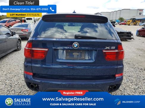 Used 2011 BMW X5 xDrive35i image 8