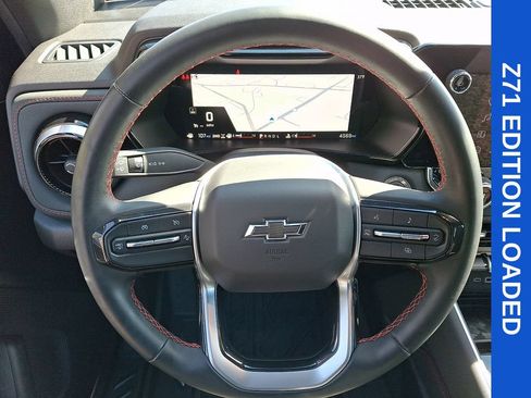 Certified 2025 Chevrolet Colorado Z71 AWD/4WD image 19