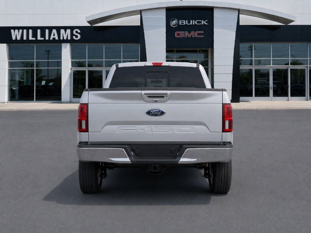 Used 2019 Ford F150 Lariat AWD/4WD image 6