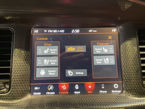 Used 2023 Dodge Charger SRT Hellcat w/ Harman/Kardon Audio Group image 27