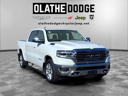 Certified 2023 RAM 1500 Limited AWD/4WD image 28
