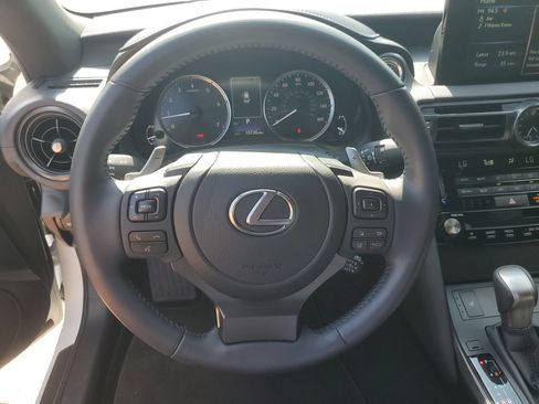 Used 2024 Lexus IS 350 F Sport RWD image 15
