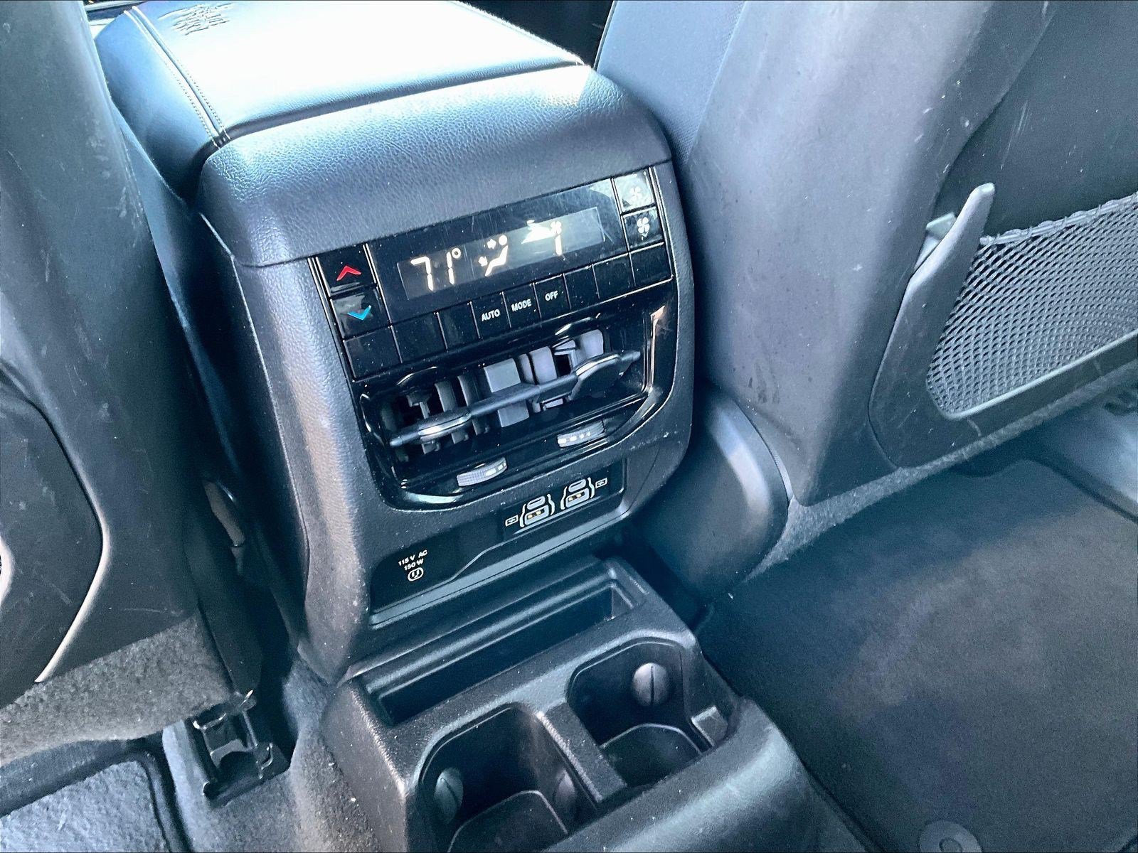 Used 2022 Jeep Grand Cherokee L Laredo AWD/4WD image 10