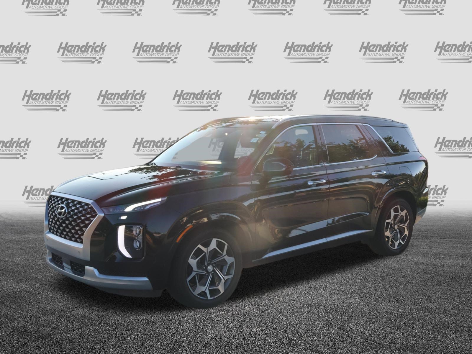 Used 2021 Hyundai Palisade Calligraphy AWD/4WD image 5