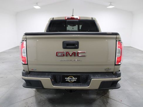 Used 2022 GMC Canyon Elevation w/ Trailering Package RWD image 8