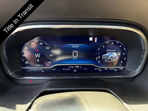 Used 2023 Chevrolet Tahoe Premier AWD/4WD image 9