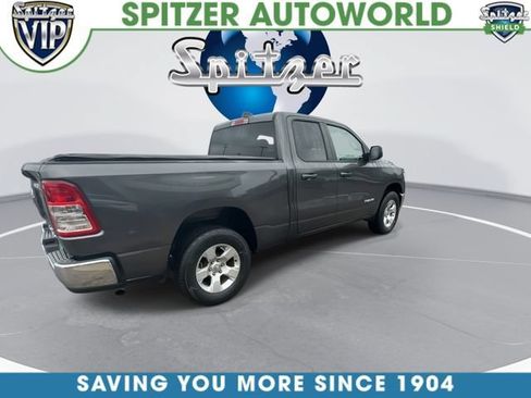 Used 2022 RAM 1500 Big Horn AWD/4WD image 9