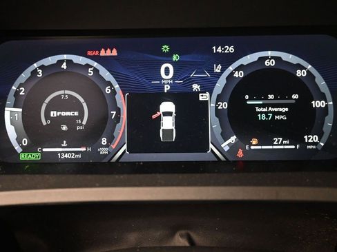 Used 2024 Toyota Tacoma Trailhunter image 14