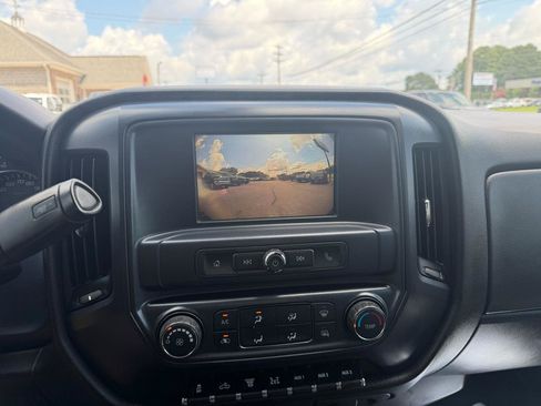 Used 2019 Chevrolet Silverado 3500 W/T w/ WT Convenience Package AWD/4WD image 16