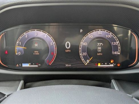 New 2026 Jeep Grand Wagoneer 4WD image 11