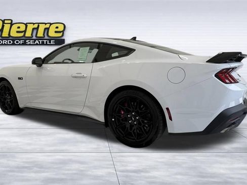 New 2026 Ford Mustang GT w/ GT Performance Package RWD image 2