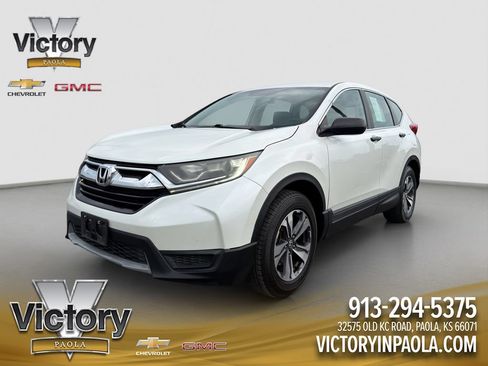 Used 2017 Honda CR-V LX image 1